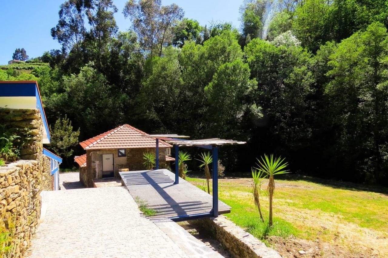 Vila Quinta Sao Jose - Museu Do Triciclo Mesão Frio Exteriér fotografie