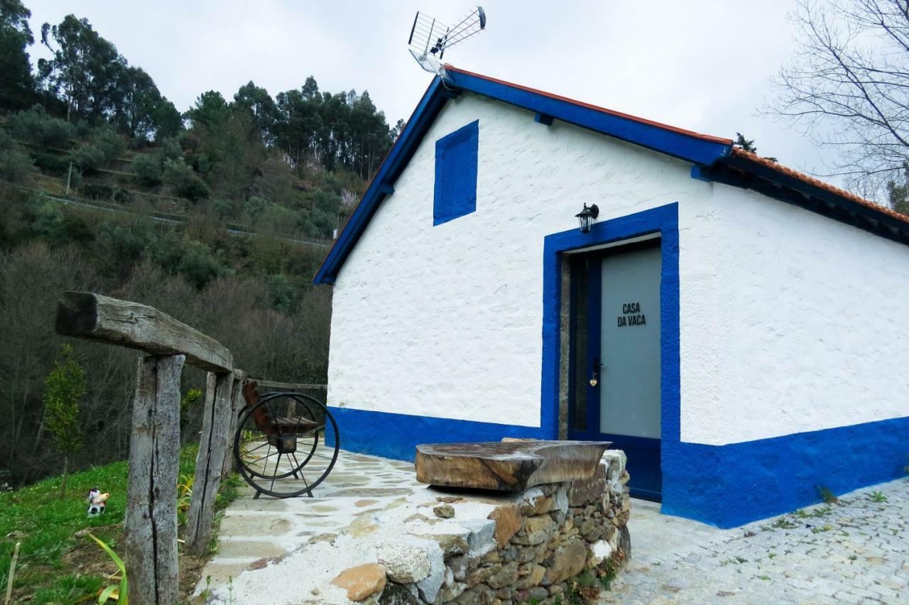 Vila Quinta Sao Jose - Museu Do Triciclo Mesão Frio Exteriér fotografie